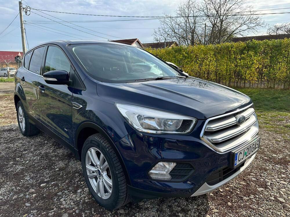  Ford Kuga Diesel 4x4 automat